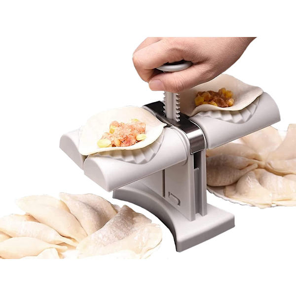 Dumpling formmaskin handhållen dumpling maker