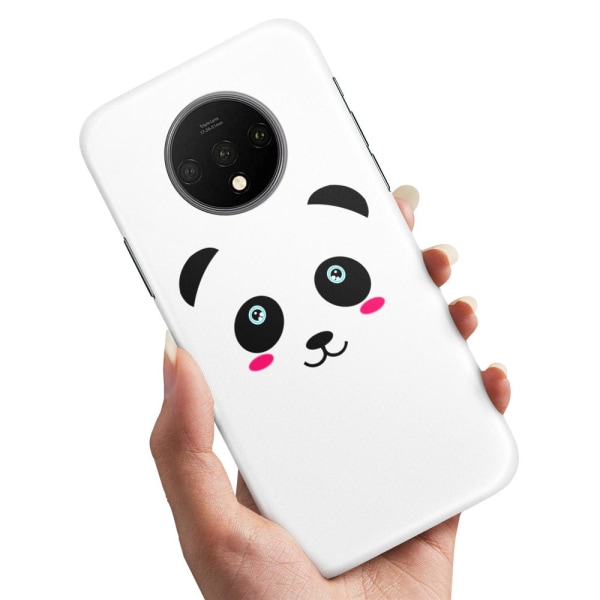 OnePlus 7T - Kuoret/Suojakuori Panda
