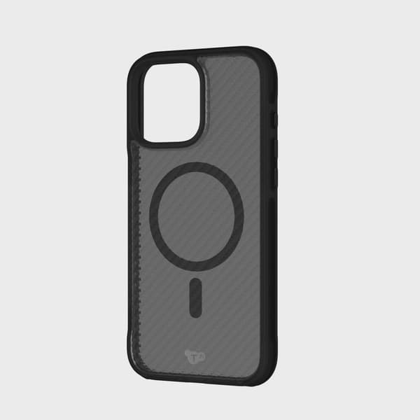 Tech21 Evo Armour MagSafe iPhone 16 Pro Max Svart