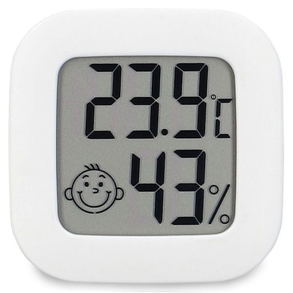 Väderstation - Termometer & Hygrometer
