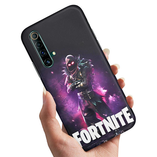 Realme X50 - Kuoret/Suojakuori Fortnite