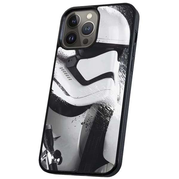 iPhone 16 Pro Max - Deksel/Mobildeksel Stormtrooper Star Wars