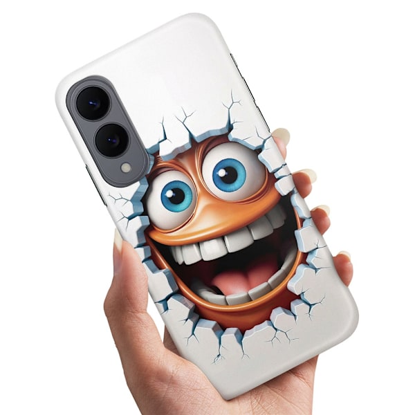 Samsung Galaxy S25 Edge - Cover/Mobilcover Emoji