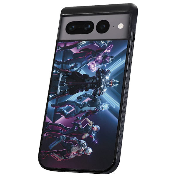 Google Pixel 8 Pro - Kuoret/Suojakuori Fortnite