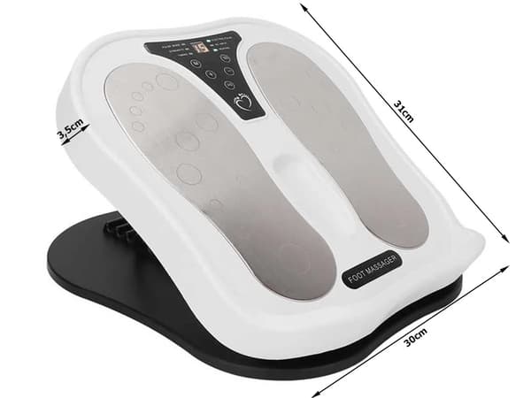 Elektrostimulator / Muskelstimulering - Fotmassage