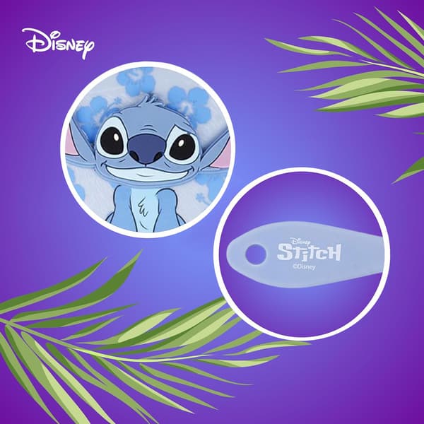 Disney Lilo & Stitch Børste - Hårbørste til Børn