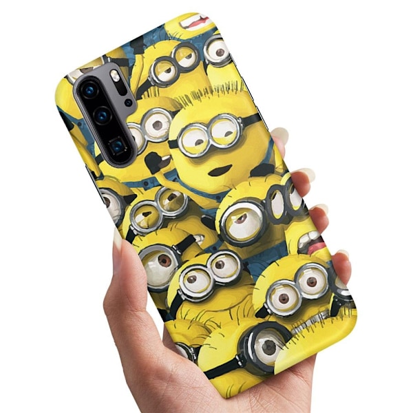 Deksel / Mobildeksel til Samsung Galaxy Note 10 - Minions