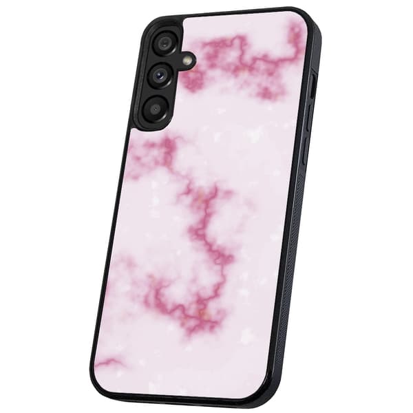 Samsung Galaxy S25 - Deksel/Mobildeksel Marmor