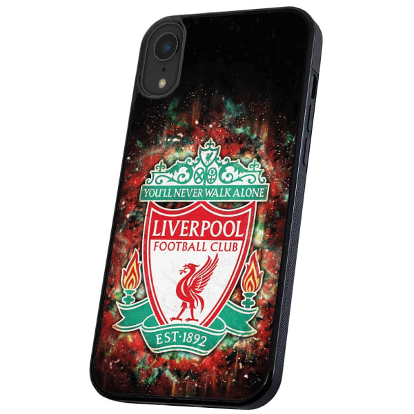 iPhone XR - Cover/Mobilcover Liverpool