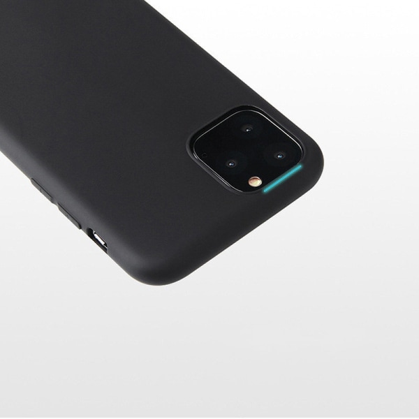 iPhone 12 Pro Max - Kansi/mobiilikotelo - kevyt ja ohut Black