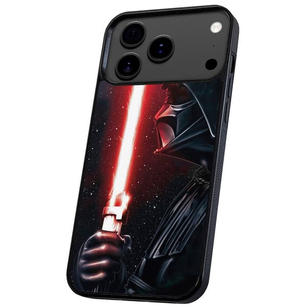 iPhone 17 / 18 Pro Max - Kuoret/Suojakuori Darth Vader