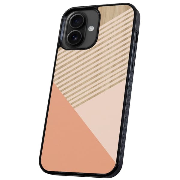 iPhone 16 Plus - Kuoret/Suojakuori Puu Taide