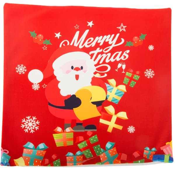 Julkuddfodral 45x45 för julklappar