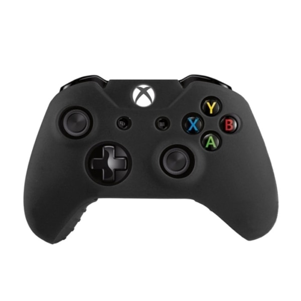 Skydd till Xbox One Kontroller - Silikonskydd Svart