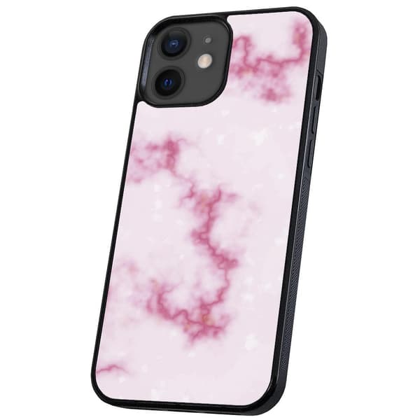 iPhone 11 - Kuoret/Suojakuori Marmori Multicolor