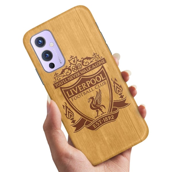 OnePlus 9 - Cover/Mobilcover Liverpool