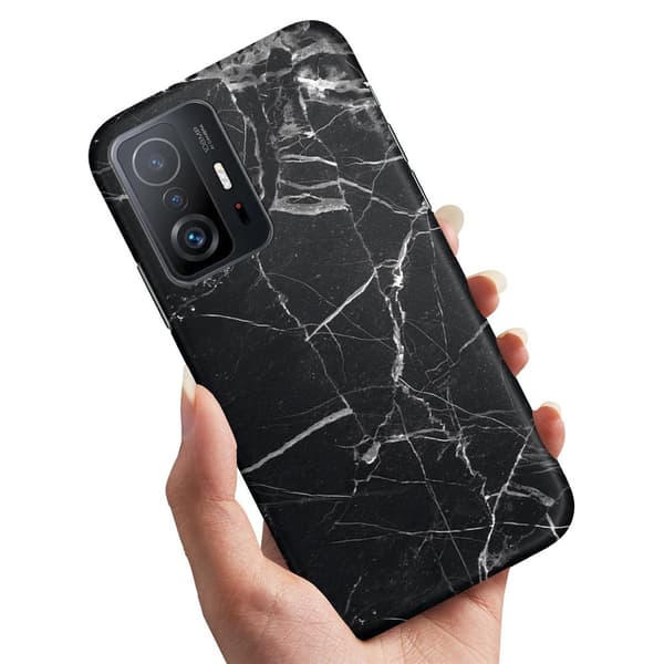 Deksel / Mobildeksel til Xiaomi 11T / 11T Pro 5G - Marmor Multicolor