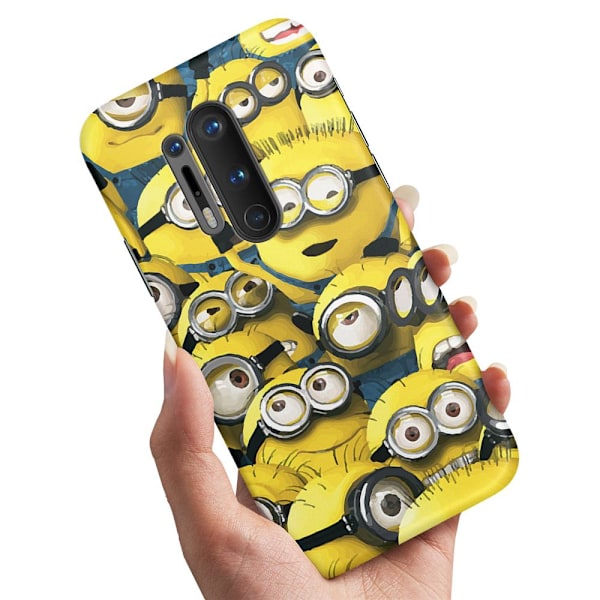 OnePlus 8 Pro - Deksel/Mobildeksel Minions