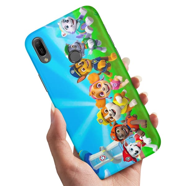 Deksel / Mobildeksel til Samsung Galaxy A20e - Paw Patrol