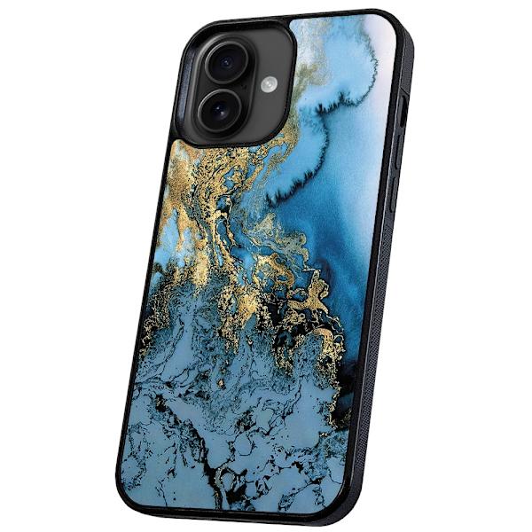 iPhone 17 - Deksel/Mobildeksel Kunstmønster