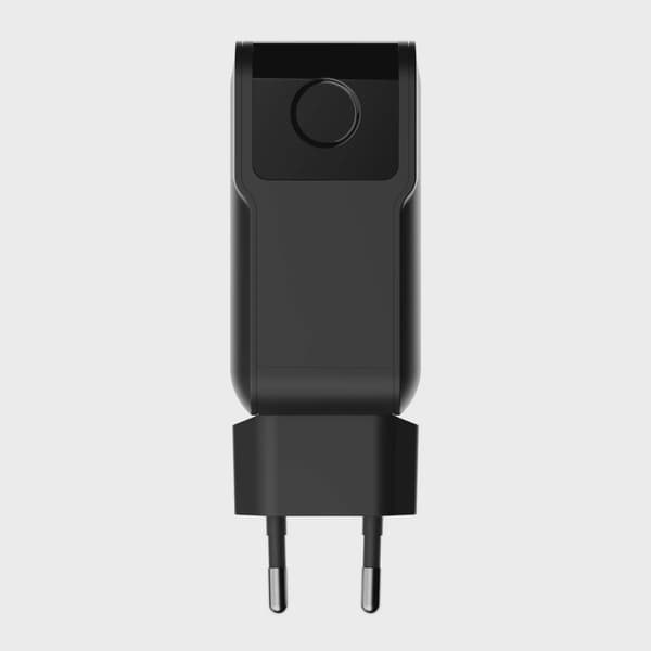 Xtorm 140W GaN3 NextGen Hemladdare USB-C/C/A GRS Svart