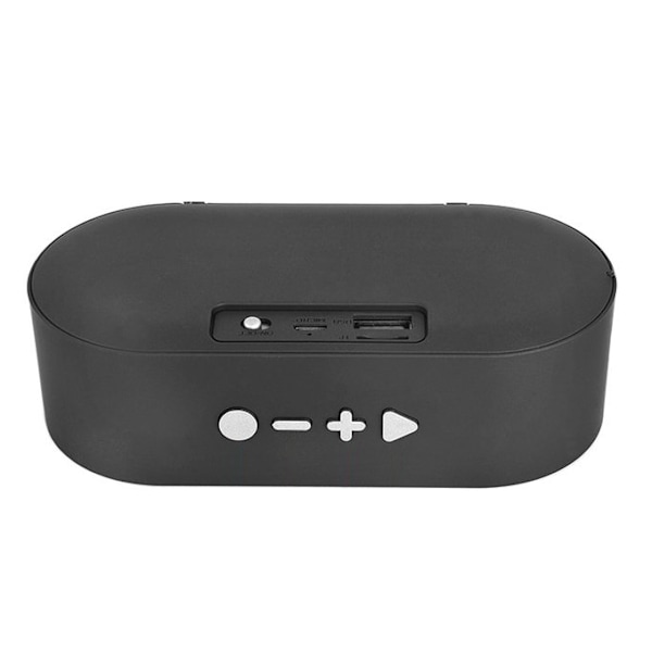 Bluetooth 5.0 Højtaler - Mini Trådløs Black