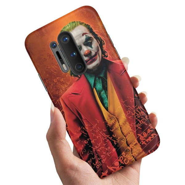 OnePlus 8 Pro - Cover/Mobilcover Joker