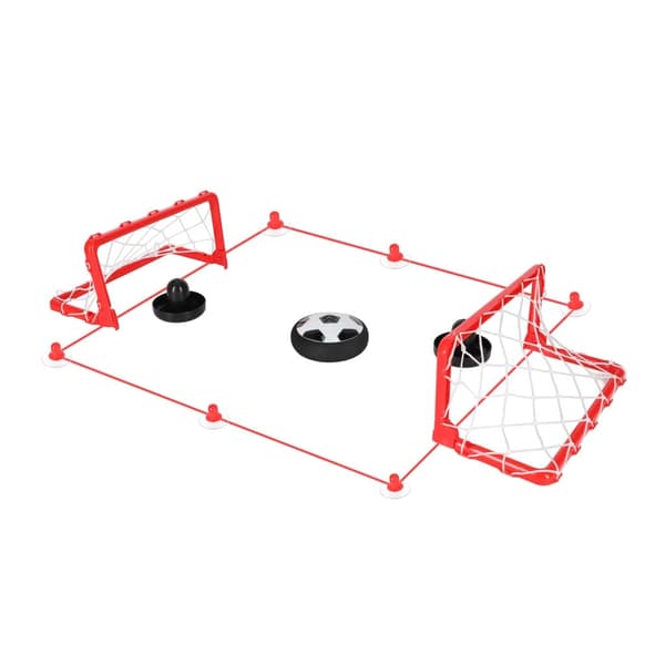 Mini Lufthockey med Hoverball – Bordsspel för Barn
