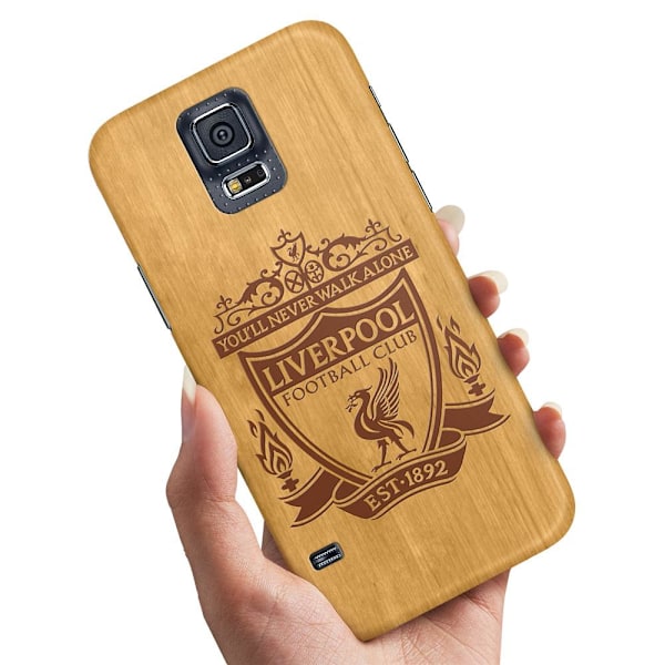 Samsung Galaxy S5 - Skal / Mobilskal Liverpool e967 | Fyndiq
