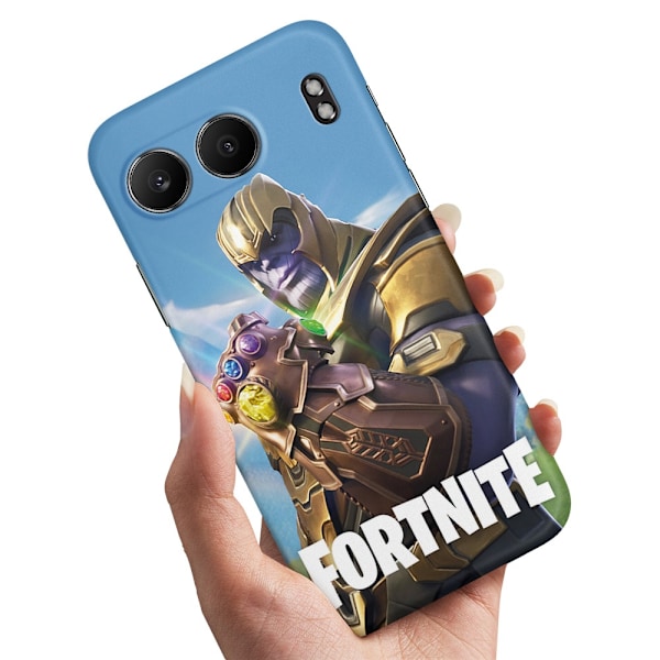 OnePlus Nord 4 - Cover/Mobilcover Fortnite