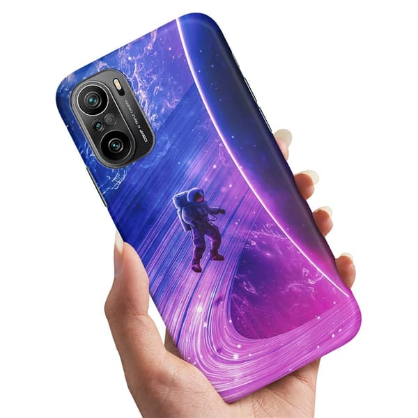 Deksel / Mobildeksel til Xiaomi Mi 11i - Space