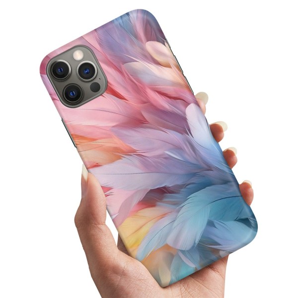 iPhone 11 Pro - Cover/Mobilcover Feathers