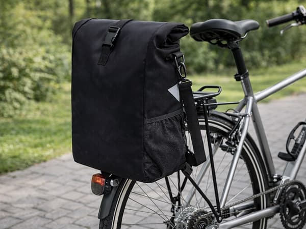 Cykelväska stor vattentät