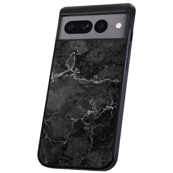 Google Pixel 8A - Kuoret/Suojakuori Marmori