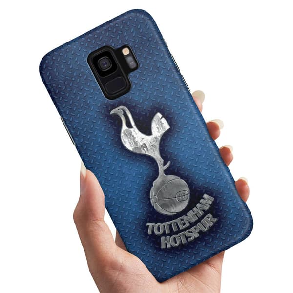 Deksel / Mobildeksel til Samsung Galaxy S9 - Tottenham