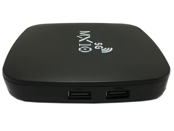 Android TV box 4K Wi-Fi 5G 2/16GB
