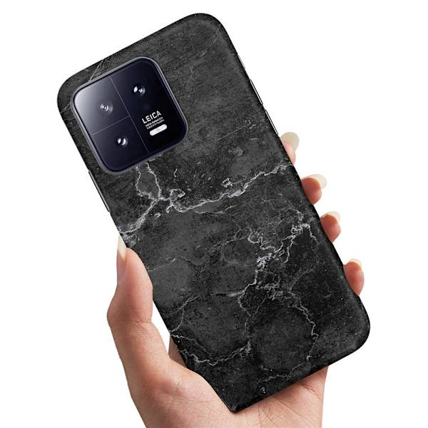 Deksel / Mobildeksel til Xiaomi 13 - Marmor