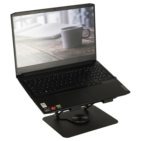 Laptopställ - Roterbart