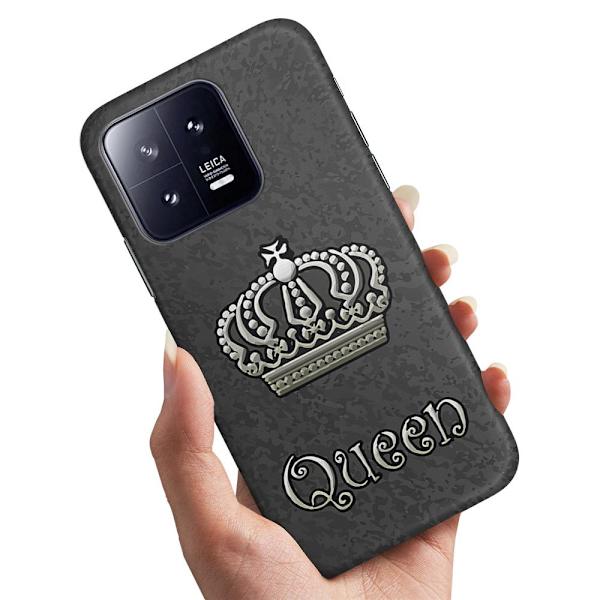 Deksel / Mobildeksel til Xiaomi 13 - Queen