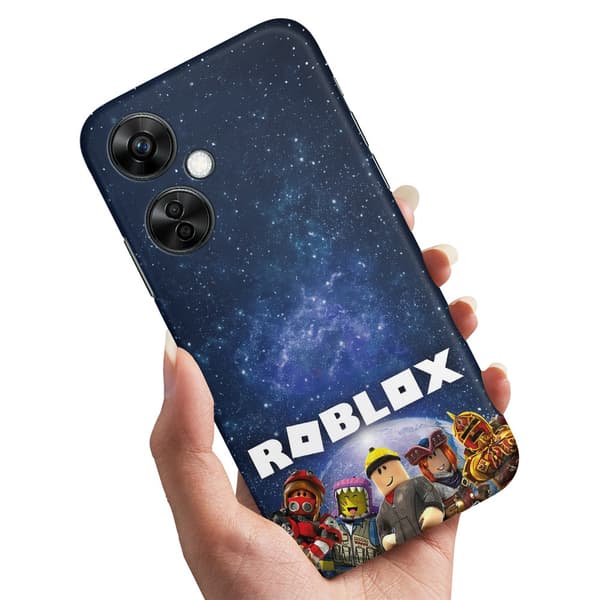Skal / Mobilskal till OnePlus Nord CE 3 Lite 5G - Roblox