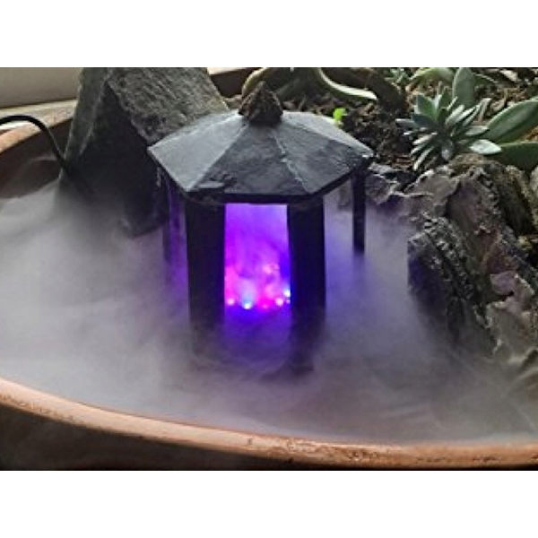 Mini Røg maskine til Vand – LED