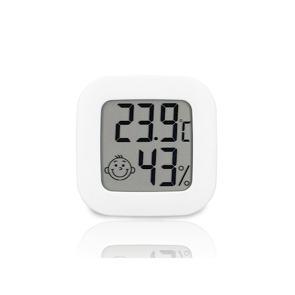 Väderstation - Termometer & Hygrometer