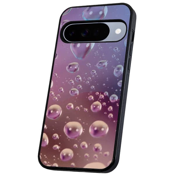Google Pixel 10/10 Pro - Skal/Mobilskal Bubblor