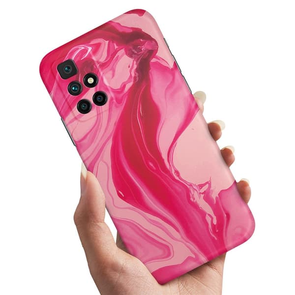 Deksel / Mobildeksel til Xiaomi Redmi 10 / 2022 - Marmor