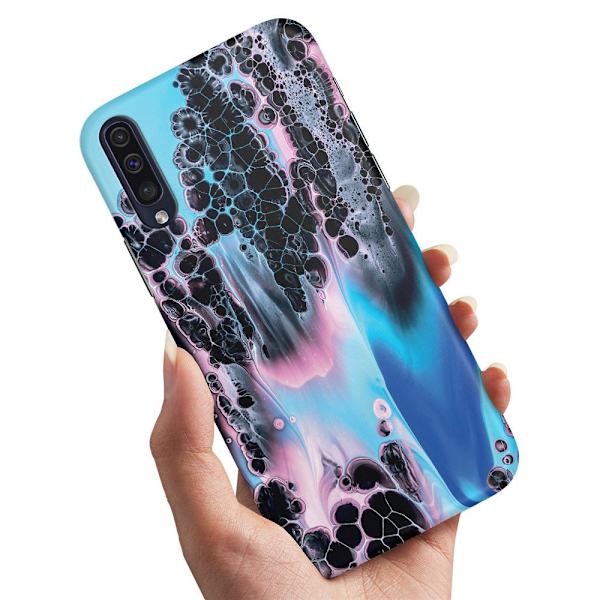 Xiaomi Mi 9 - Kuoret/Suojakuori Marmori Multicolor