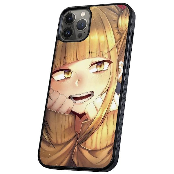 iPhone 11 Pro - Kuoret/Suojakuori Anime Himiko Toga