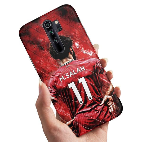 Deksel / Mobildeksel til Xiaomi Redmi Note 8 Pro - Salah