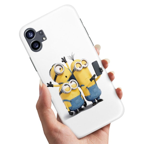 Nothing Phone (1) - Cover/Mobilcover Minions