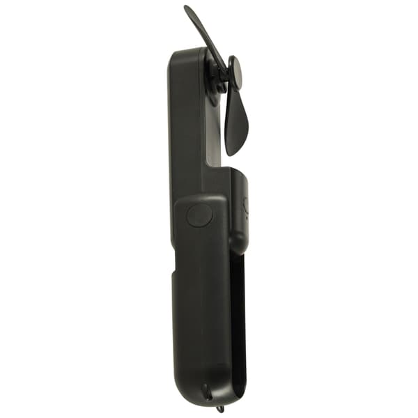 Mini Handfläkt - USB Svart