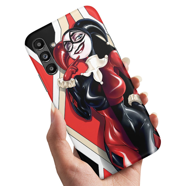 Samsung Galaxy A56 5G - Cover/Mobilcover Harley Quinn